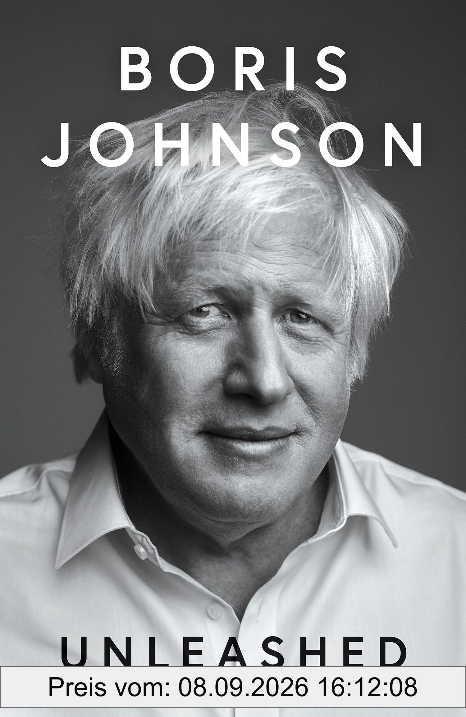 Unleashed: 'THE POLITICAL MEMOIR OF THE CENTURY' DAILY MAIL