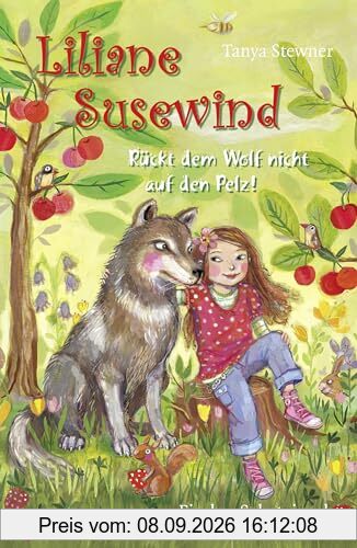 Liliane Susewind – Rückt dem Wolf nicht auf den Pelz!