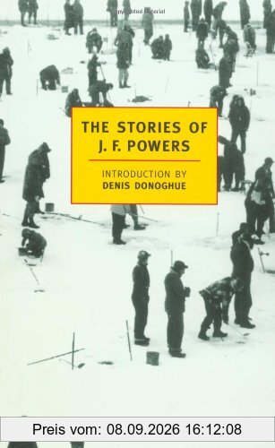 The Stories of J.F. Powers (New York Review Books Classics)