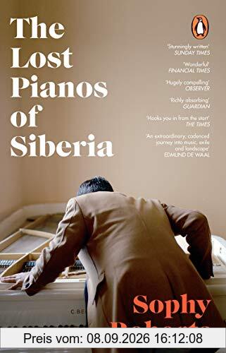 The Lost Pianos of Siberia: A Sunday Times Book of 2020