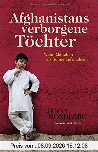 Afghanistans verborgene Töchter: Wenn Mädchen als Söhne aufwachsen
