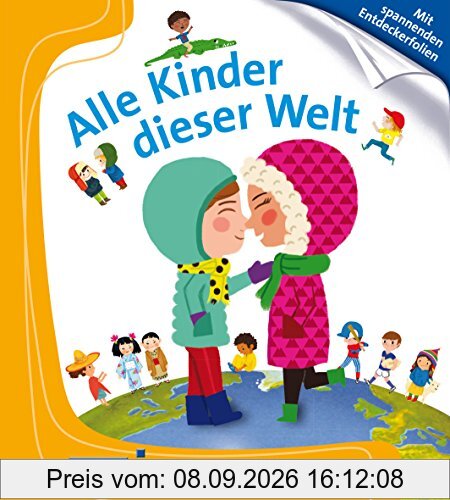 Alle Kinder dieser Welt: Meyers Kinderbibliothek