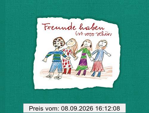 Freunde haben ist sooo schön: Jan Kuhl und seine Schulkinder