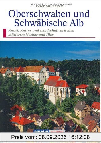 DuMont Kunst Reiseführer Oberschwaben und Schwäbische Alb