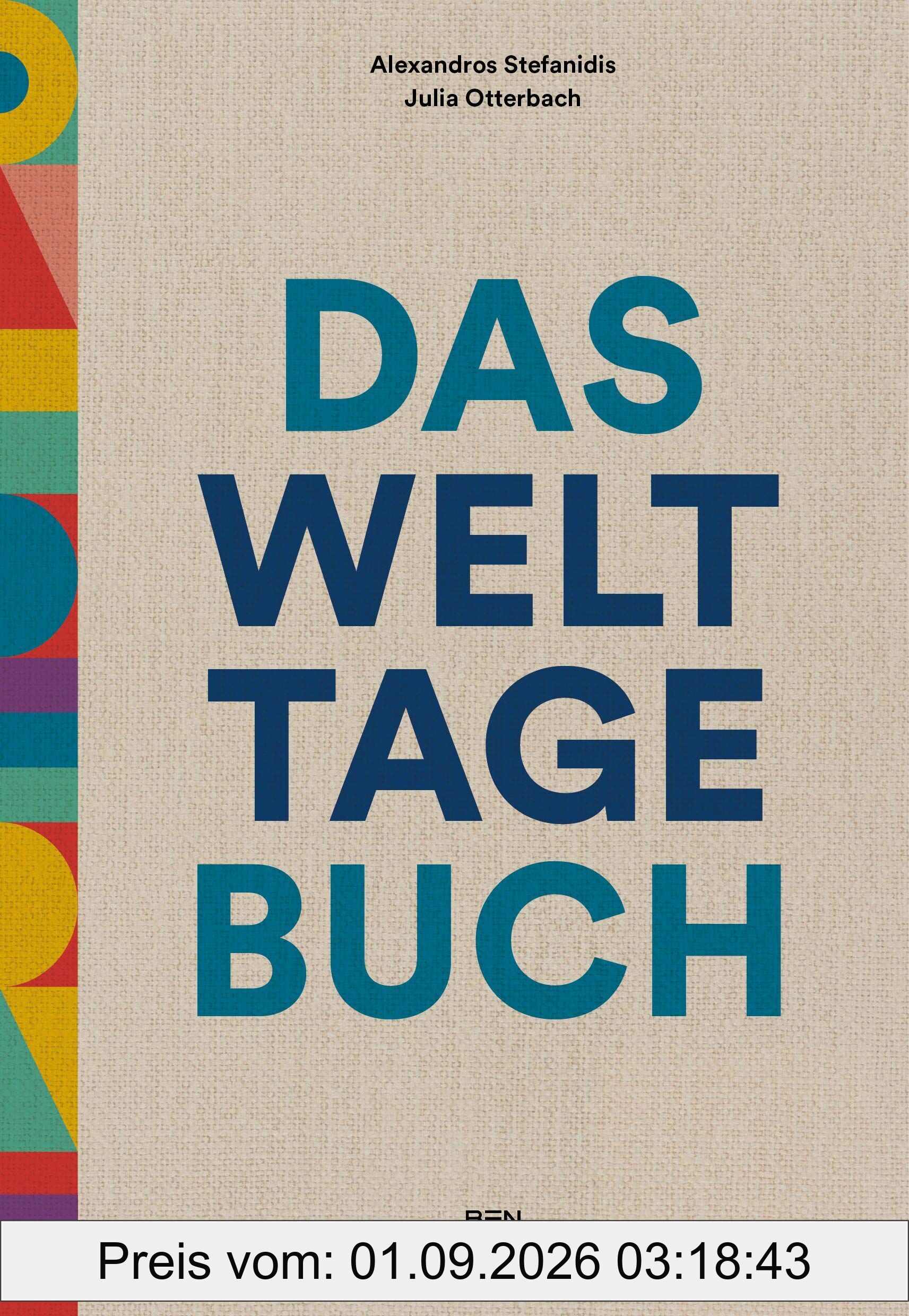 Das Welttage Buch