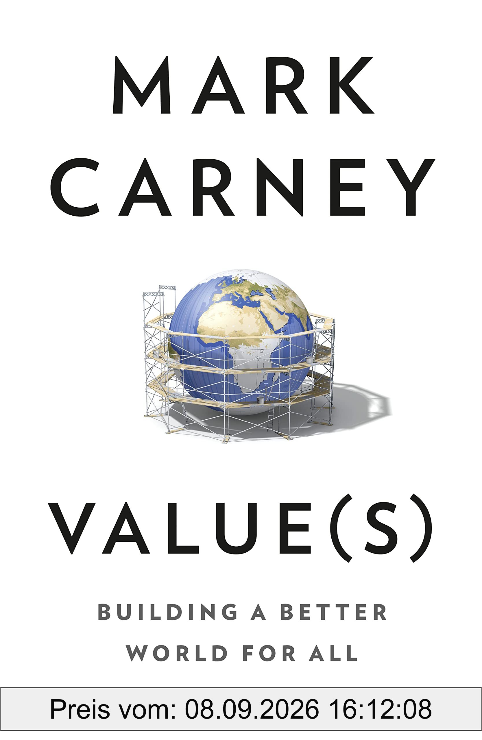 Value(s): The must-read book on how to fix our politics, economics and values