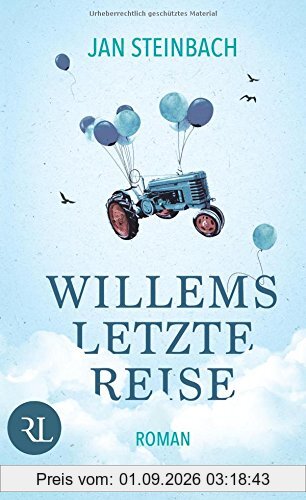 Willems letzte Reise: Roman