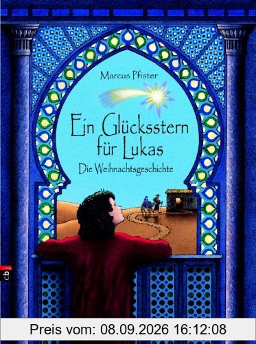 Ein Glücksstern für Lukas. Die Weihnachtsgeschichte