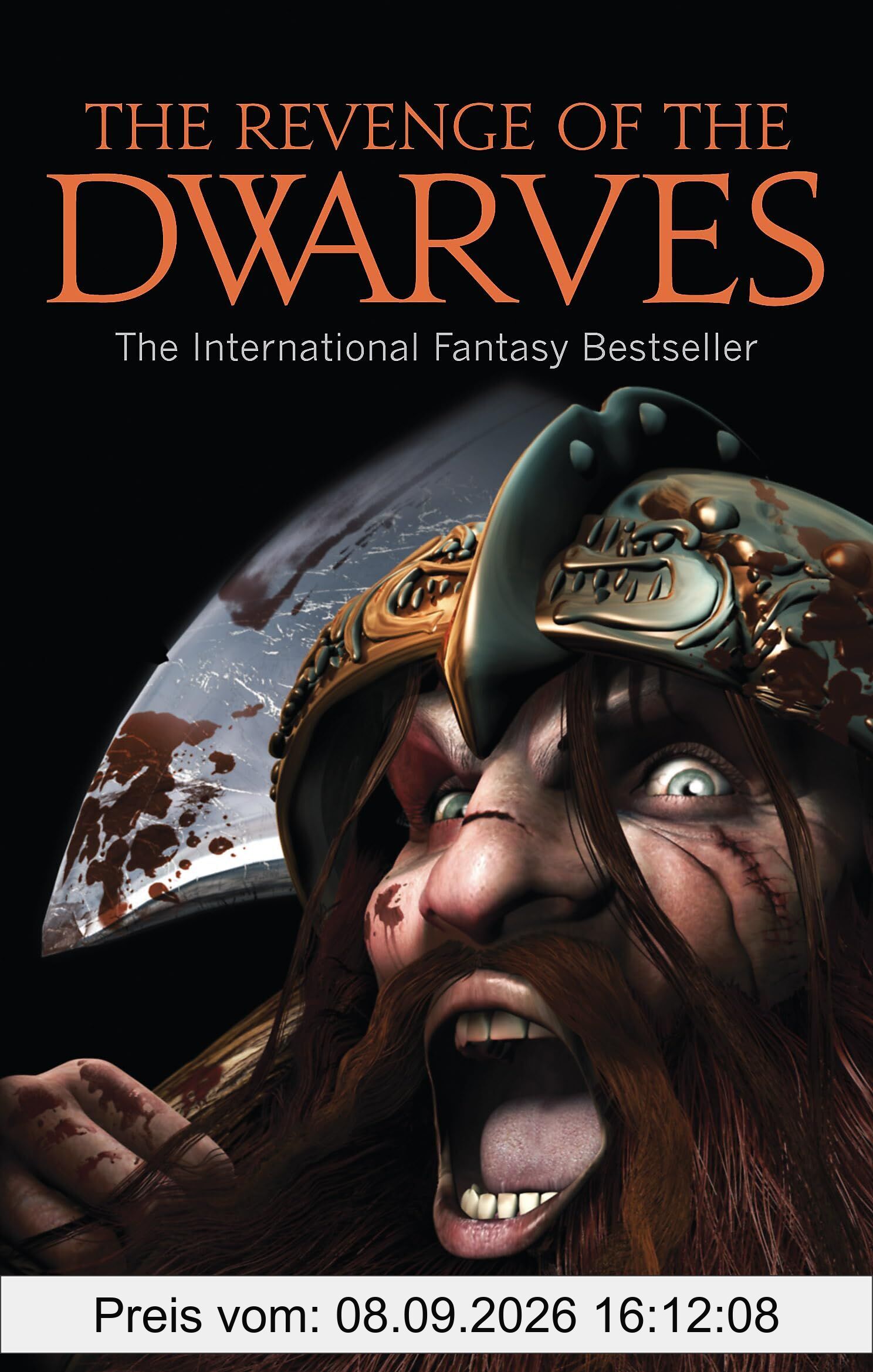 The Revenge Of The Dwarves