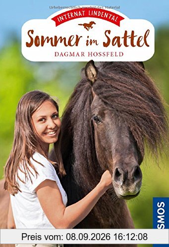 Internat Lindental, Sommer im Sattel: Doppelband, Band 3