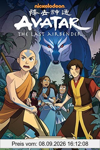 Avatar: The Last Airbender - The Search Part 2 (Nicelodeon Avatar: the Last Airbender)