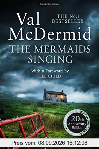 The Mermaids Singing (Tony Hill and Carol Jordan)