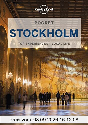 Pocket Stockholm : top experiences, local life