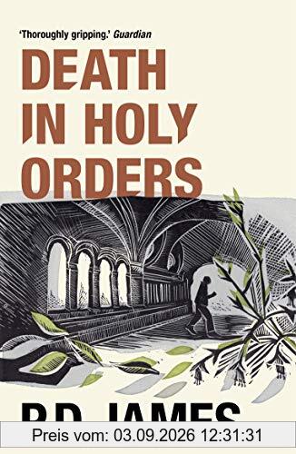 Death in Holy Orders