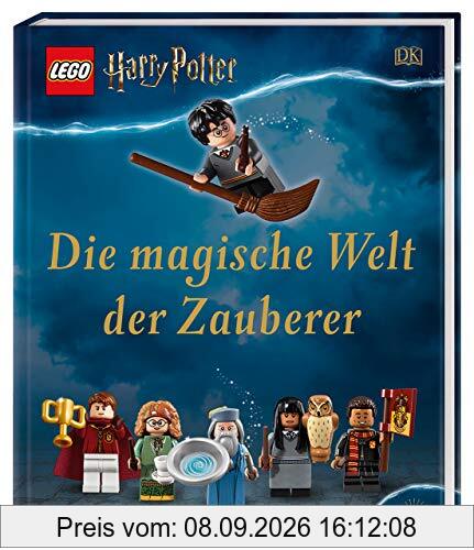 LEGO® Harry Potter™ Die magische Welt der Zauberer