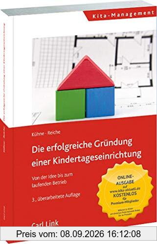 Die erfolgreiche Gründung einer Kindertageseinrichtung: Von der Idee bis zum laufenden Betrieb