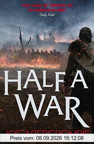 Shattered Sea 03. Half a War (Shattered Sea 3)