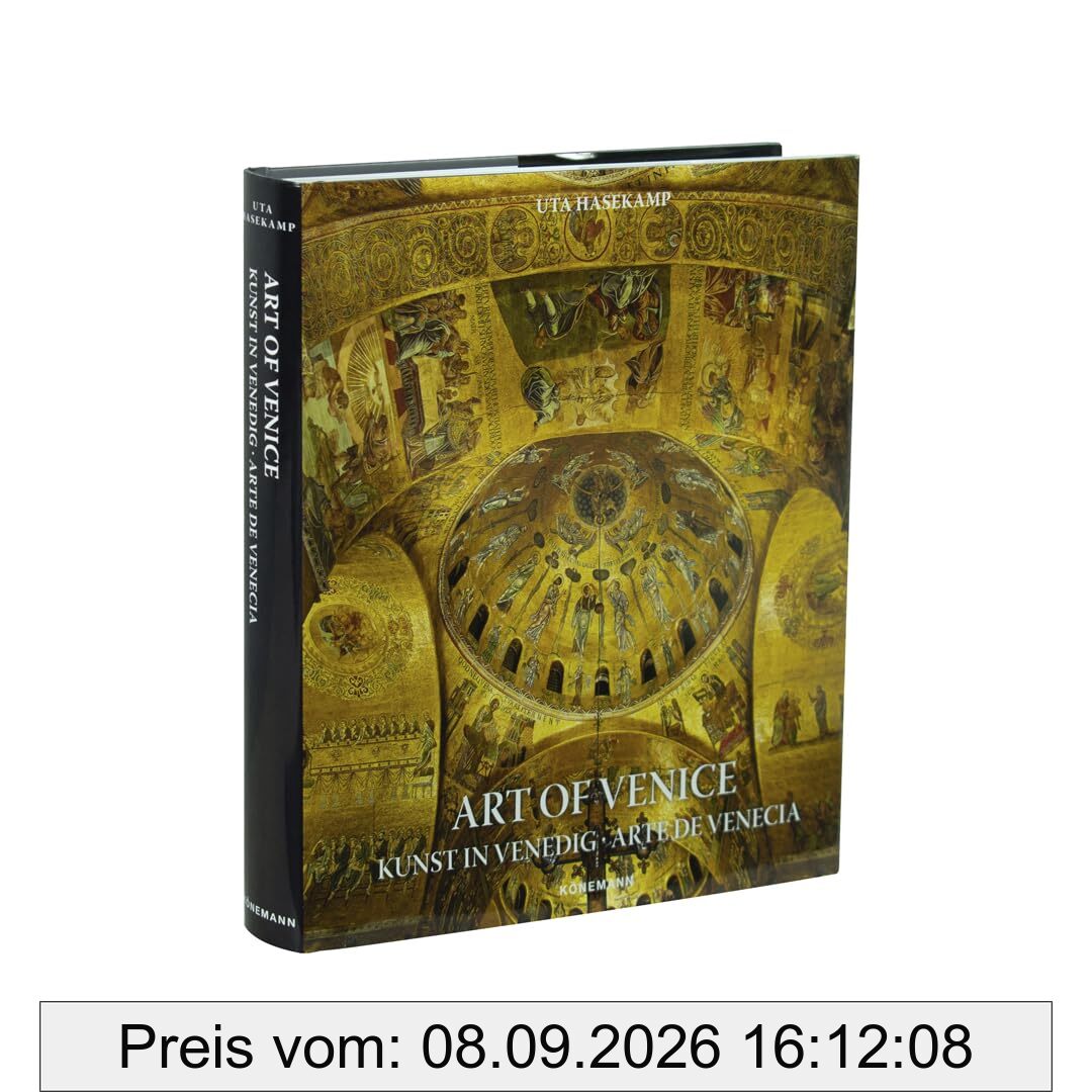 Art of Venice (Iron Henry)
