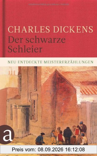 Der schwarze Schleier: Neu entdeckte Meistererzählungen