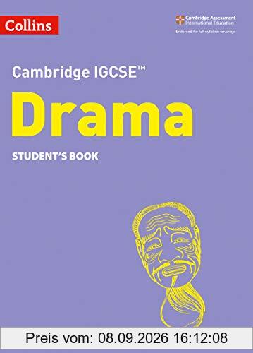 Cambridge IGCSE™ Drama Student’s Book: Second Edition (Collins Cambridge IGCSE™)