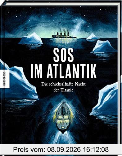 SOS im Atlantik: Die schicksalhafte Nacht der Titanic