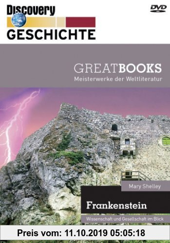 Gebr. - Great Books - Frankenstein