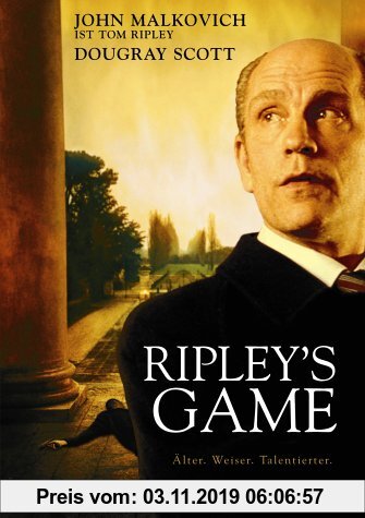 Gebr. - Ripley's Game