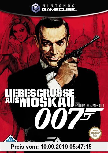 Gebr. - James Bond 007 - Liebesgrüsse aus Moskau