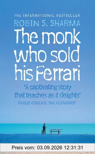 Monk Who Sold His Ferrari