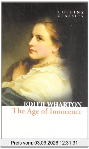 Age of Innocence (Collins Classics)