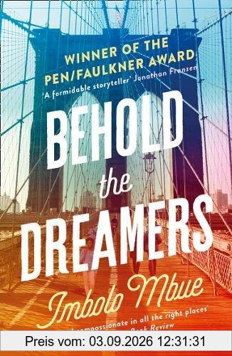 Behold the Dreamers