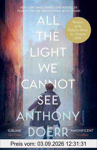All The Light We Cannot See