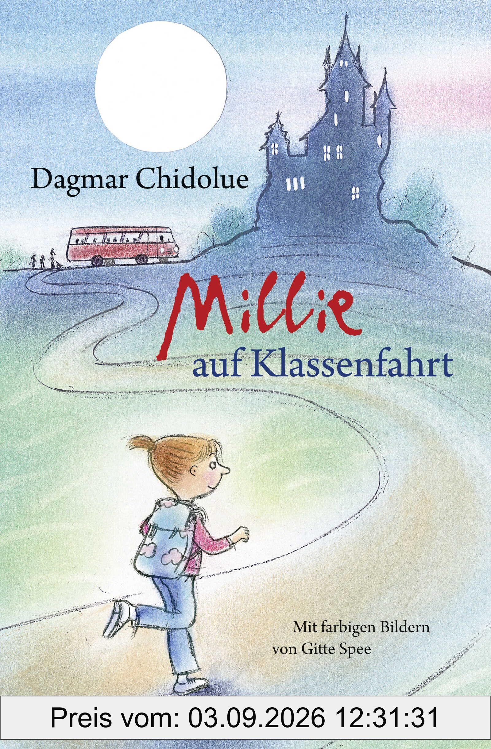Millie auf Klassenfahrt