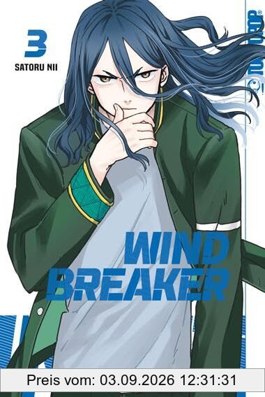 Wind Breaker 03