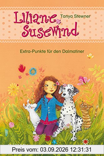 Liliane Susewind - Extra-Punkte für den Dalmatiner