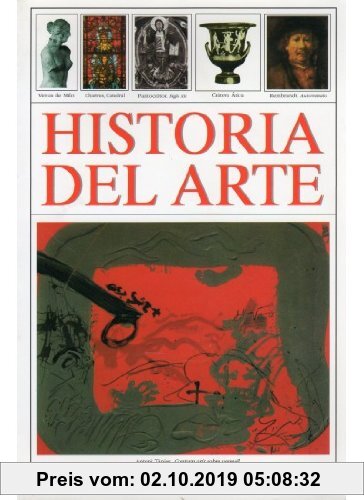 Gebr. - Historia del arte : de la prehistoria a nuestros días (HISTORIA Y ARTE-HISTORIA DEL ARTE)