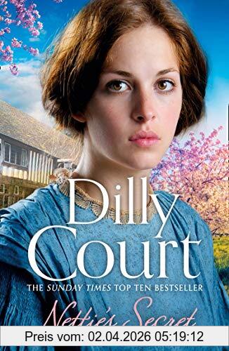 Dilly Court Nettie's Secret