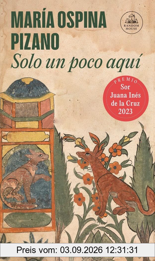 Solo un poco aquí (Random House)