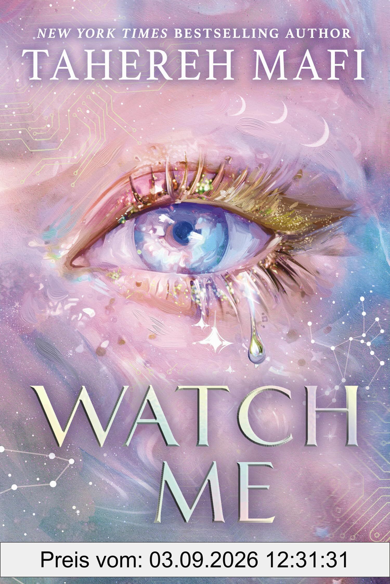 Watch Me: The brand new dystopian romance book for 2025, set in the world of TikTok sensation Shatter Me, the most addictive YA fantasy series! (Shatter Me: The New Republic)