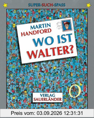 Wo ist Walter?