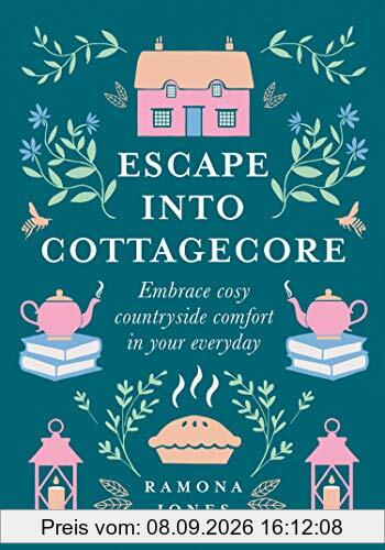 Escape Into Cottagecore: Embrace Cosy Countryside Comfort in Your Everyday
