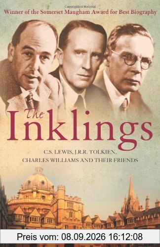 Inklings: C. S. Lewis, J. R. R. Tolkien and Their Friends