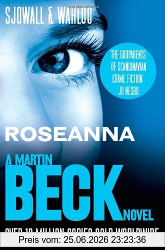 Maj Sjöwall Roseanna (The Martin Beck Series)