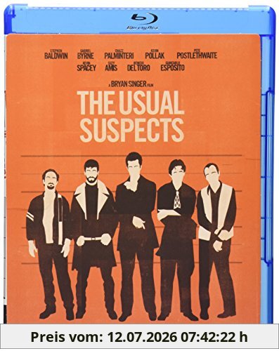 Usual Suspects [Blu-Ray]