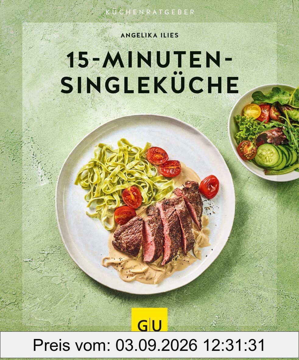 15-Minuten-Singleküche