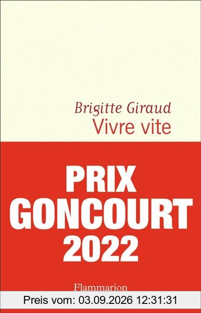 Vivre vite