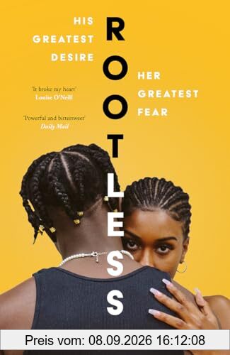 Rootless: The page-turning literary debut that will break your heart