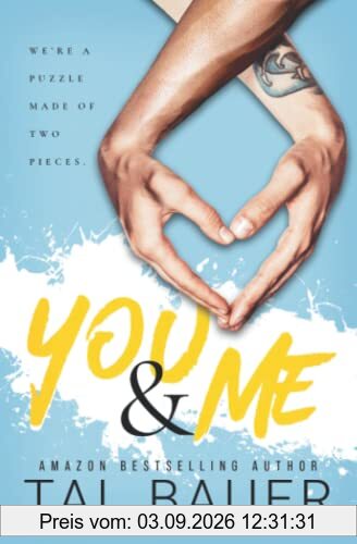 You & Me: An M|M Single Dads Romance
