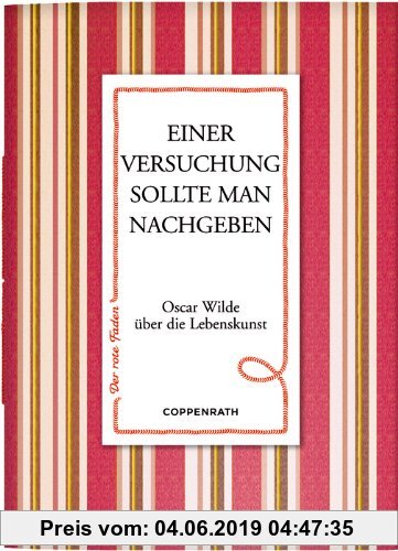 Gebr. - Einer Versuchung sollte man nachgeben