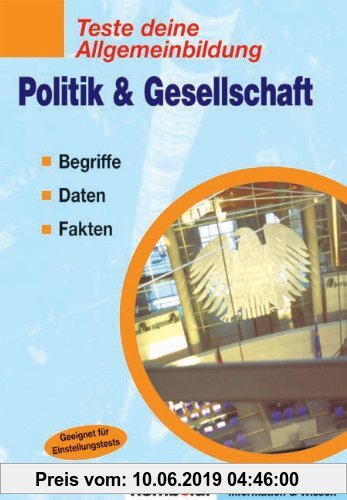 Gebr. - Teste deine Allgemeinbildung: Politik & Gesellschaft